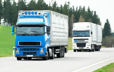 Konya ile Kuyubaşı Arası Eşya Taşıma